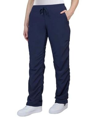 Kirkland Signature Ladies' Active Pant, Navy.